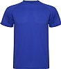 Camiseta Tecnica Roly Infantil Montecarlo - Color Royal 05